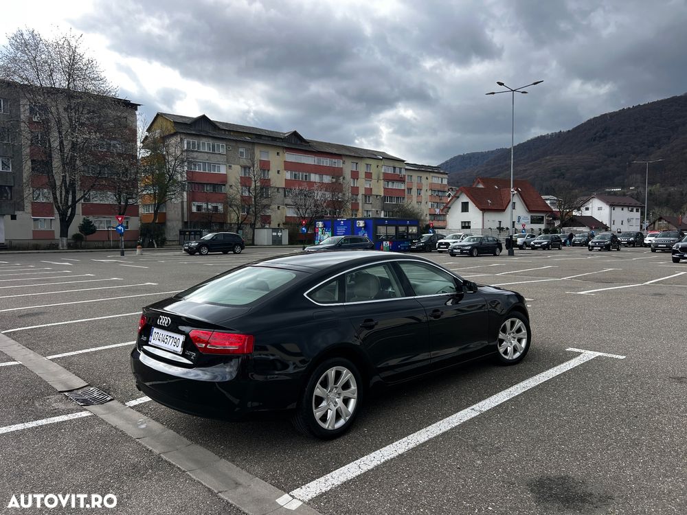 Audi A5 Sportback 2.0 TDI DPF - 2