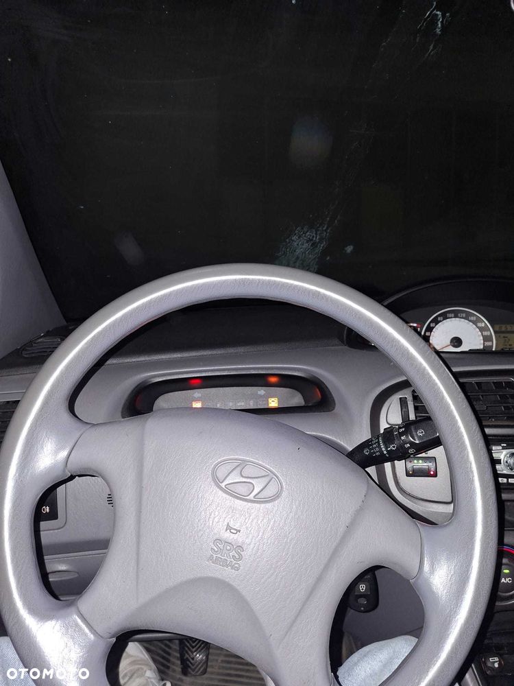 Hyundai Matrix - 6