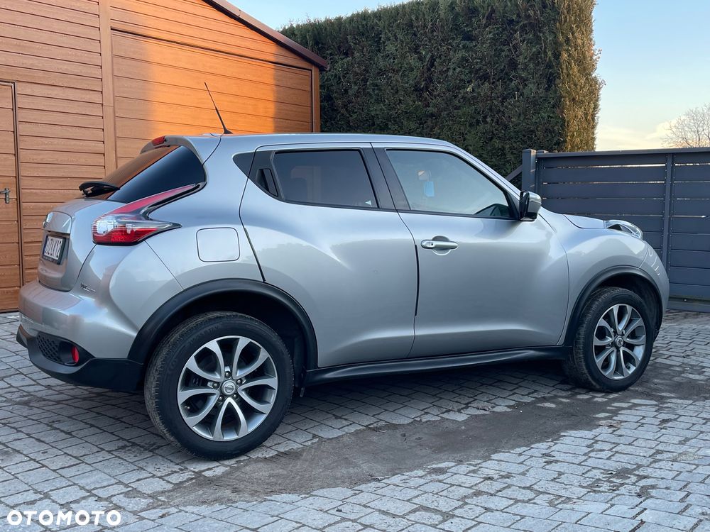 Nissan Juke 1.2 DIG-T Tekna - 18
