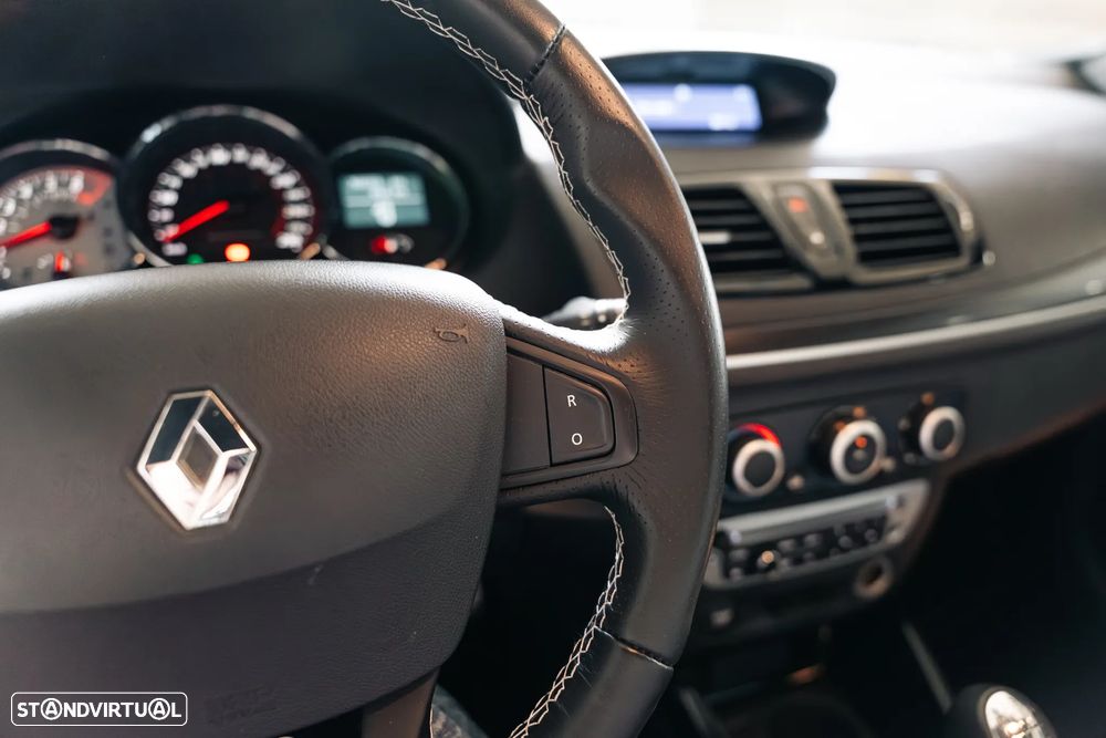 Renault Mégane Coupe TCe 265 Sport - 25