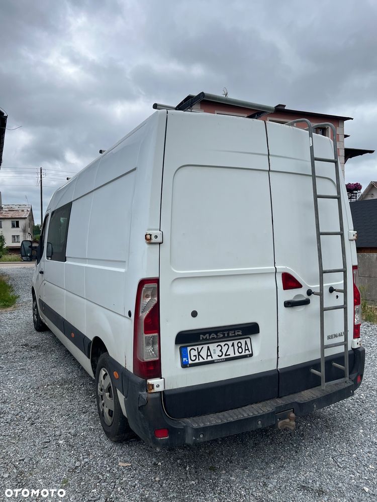 Renault Master - 5