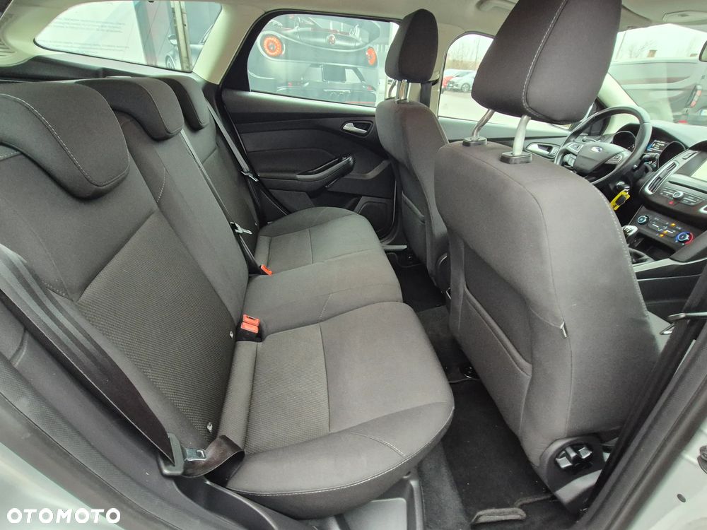 Ford Focus 1.5 EcoBlue Start-Stopp-System ACTIVE STYLE - 29