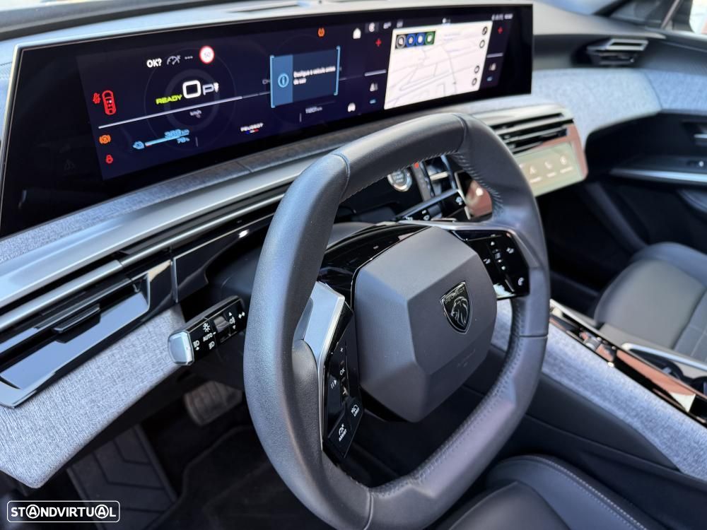 Peugeot E-3008 73 kWh Allure - 15