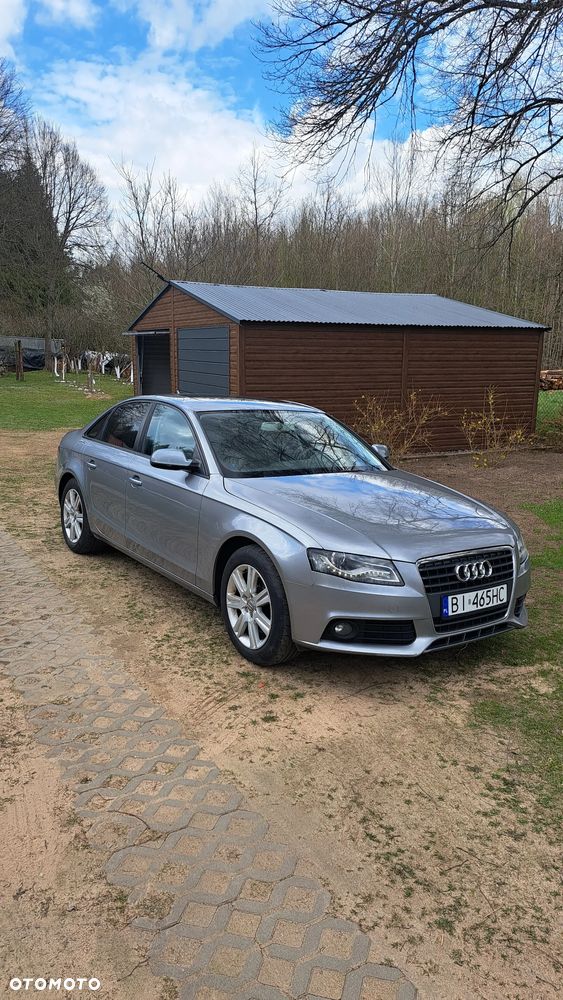 Audi A4 Limousine 2.0 TFSI multitronic Attraction - 1