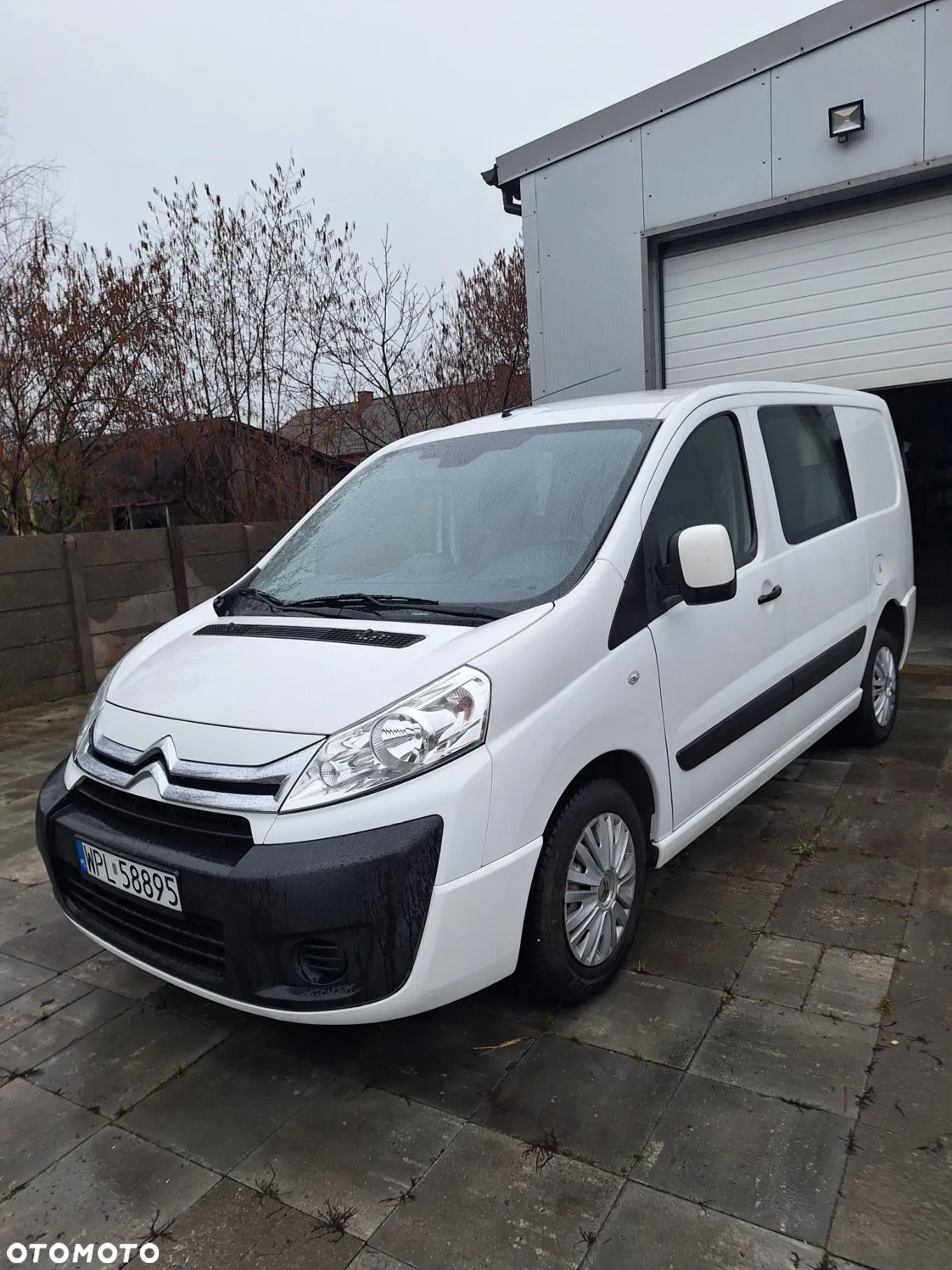Citroën Jumpy - 1