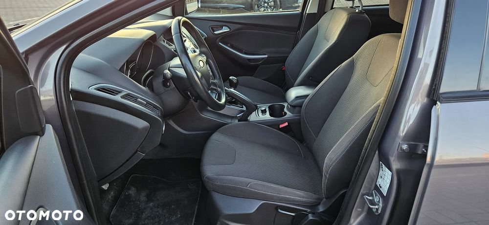 Ford Focus 1.0 EcoBoost STart-Stopp-System Titanium - 10