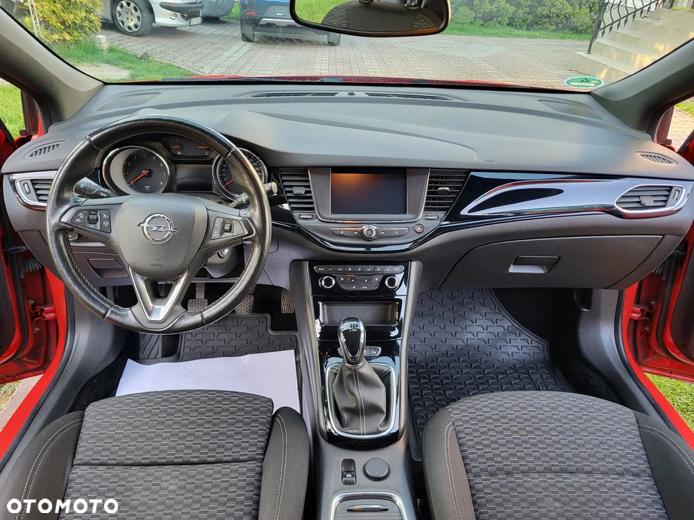 Opel Astra 1.4 Turbo Business - 14