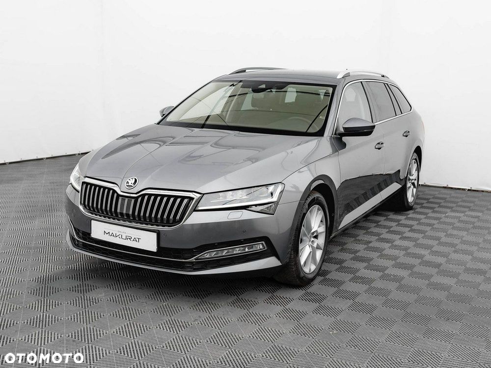Skoda Superb 2.0 TDI SCR Style DSG - 3