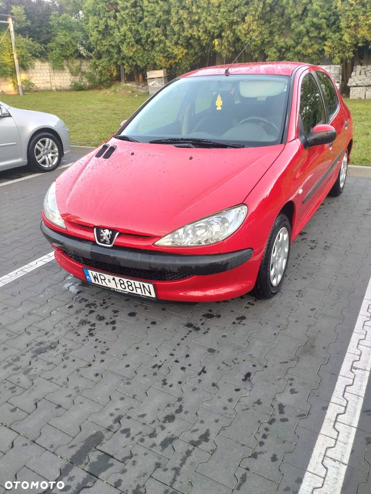 Peugeot 206 1.4 Trendy - 1