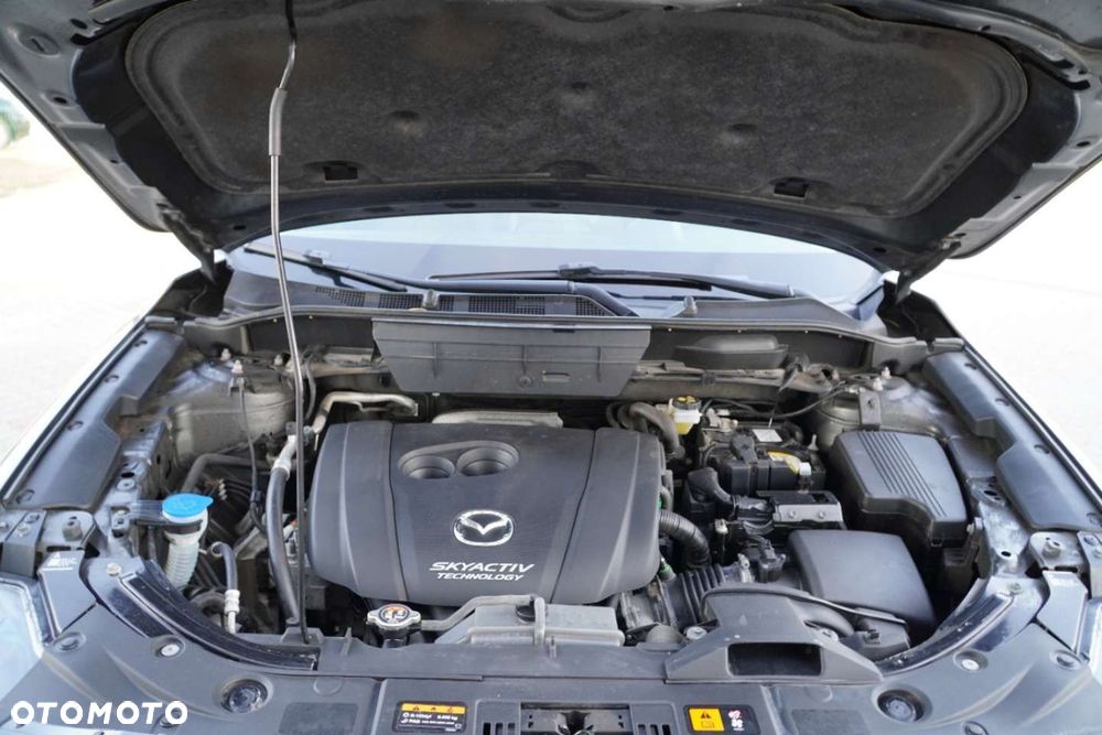 Mazda CX-5 2.0 Skypassion 2WD - 33