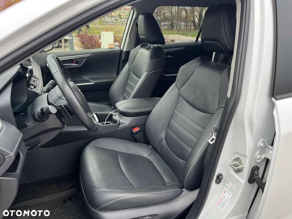 Toyota RAV4 2.5 Hybrid Executive 4x4 - 11