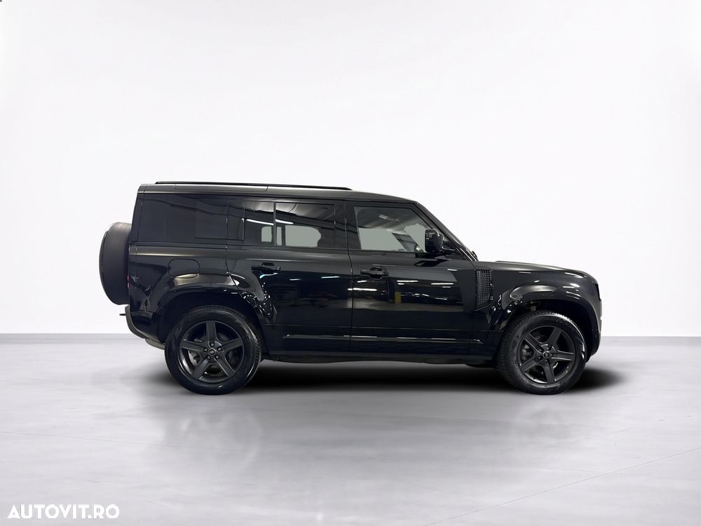 Land Rover Defender - 7