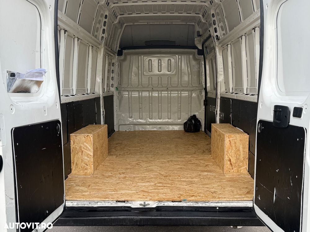 Peugeot Boxer - 8