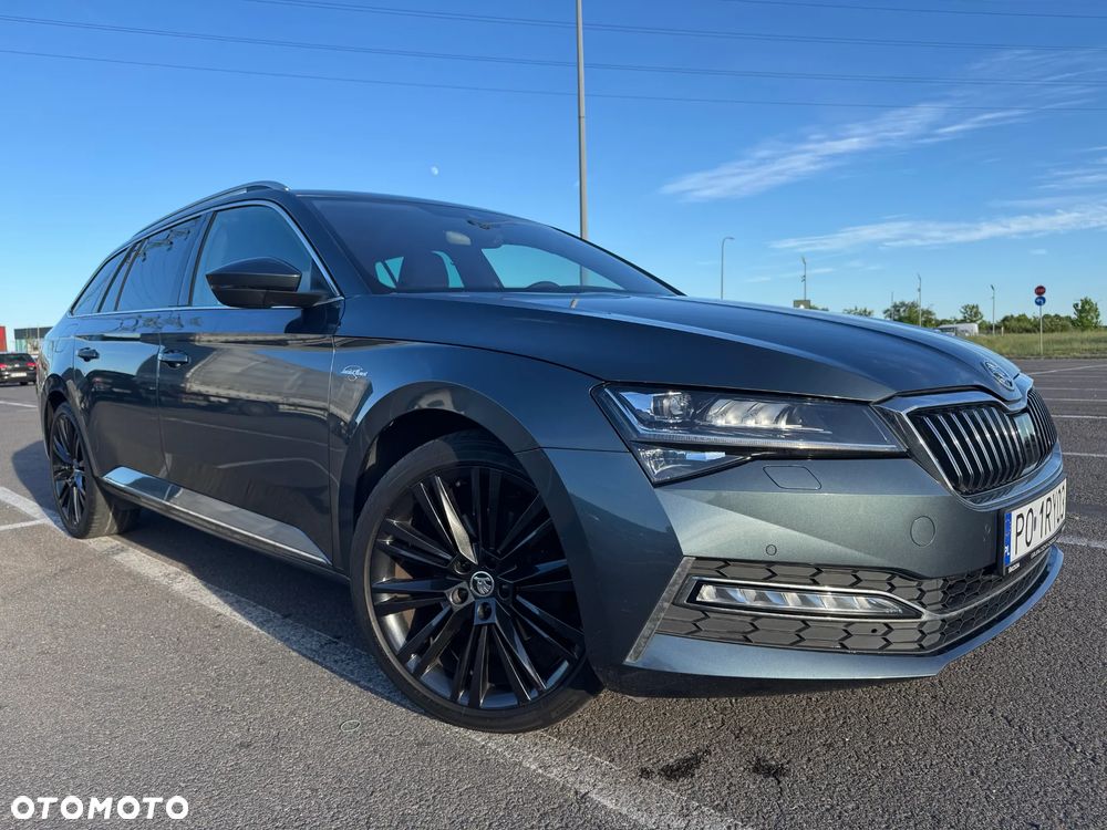 Skoda Superb 2.0 TSI L&K DSG - 10
