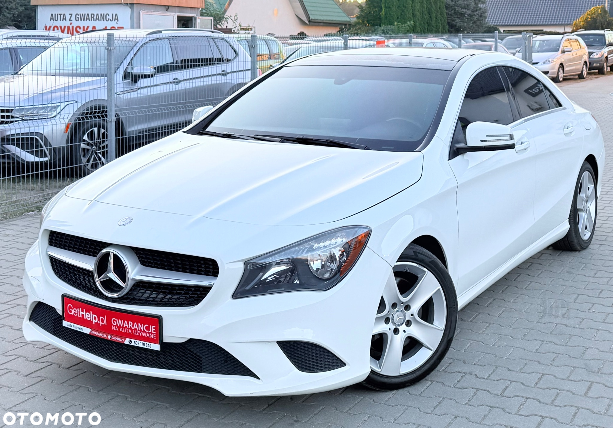 Mercedes-Benz CLA 250 4-Matic AMG Line - 25