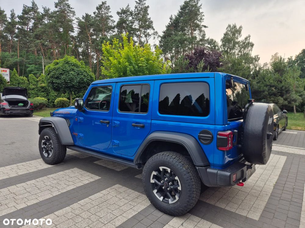 Jeep Wrangler Unlimited GME 2.0 Turbo Rubicon - 15
