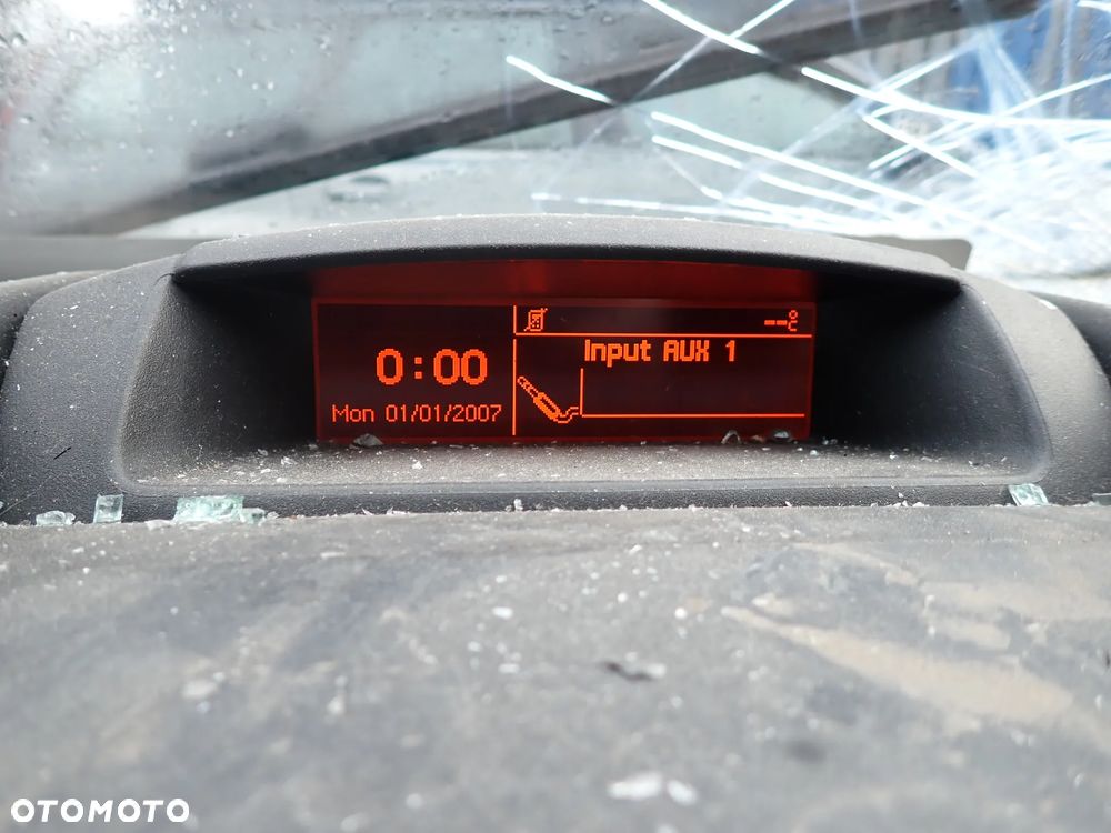 CZĘŚCI - Citroen Berlingo II 1,6 E-HDI 84KW 114KM 9HL 5B LAKIER EWP LIFT 2013r. INDEX - 9233 - 11