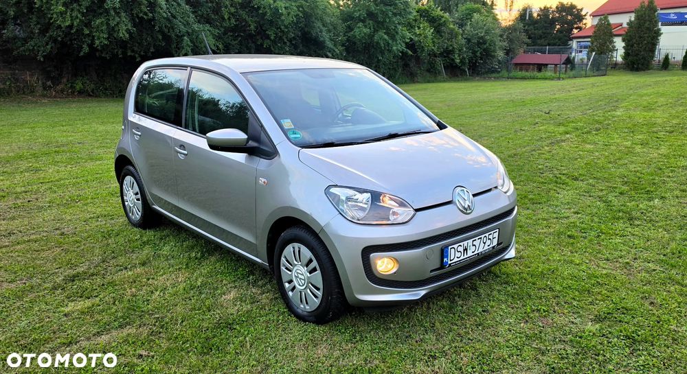 Volkswagen up! 1.0 high Perfectline - 27