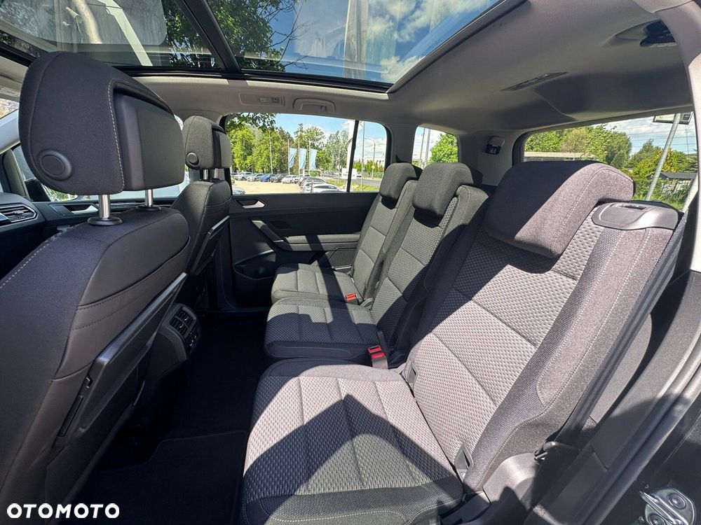 Volkswagen Touran 1.5 TSI EVO Comfortline Plus DSG - 25