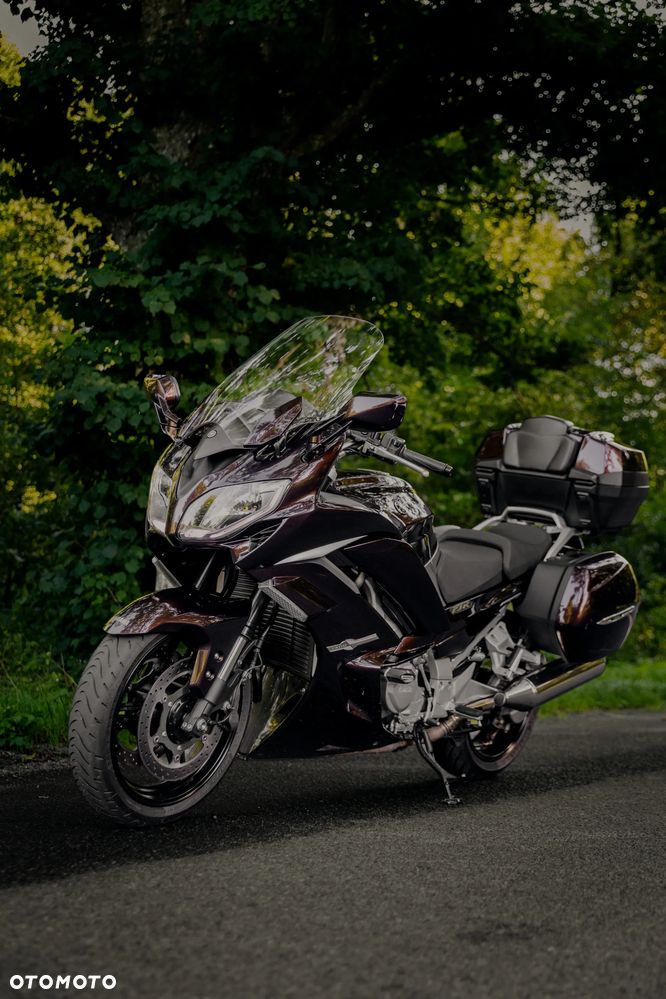 Yamaha FJR - 4