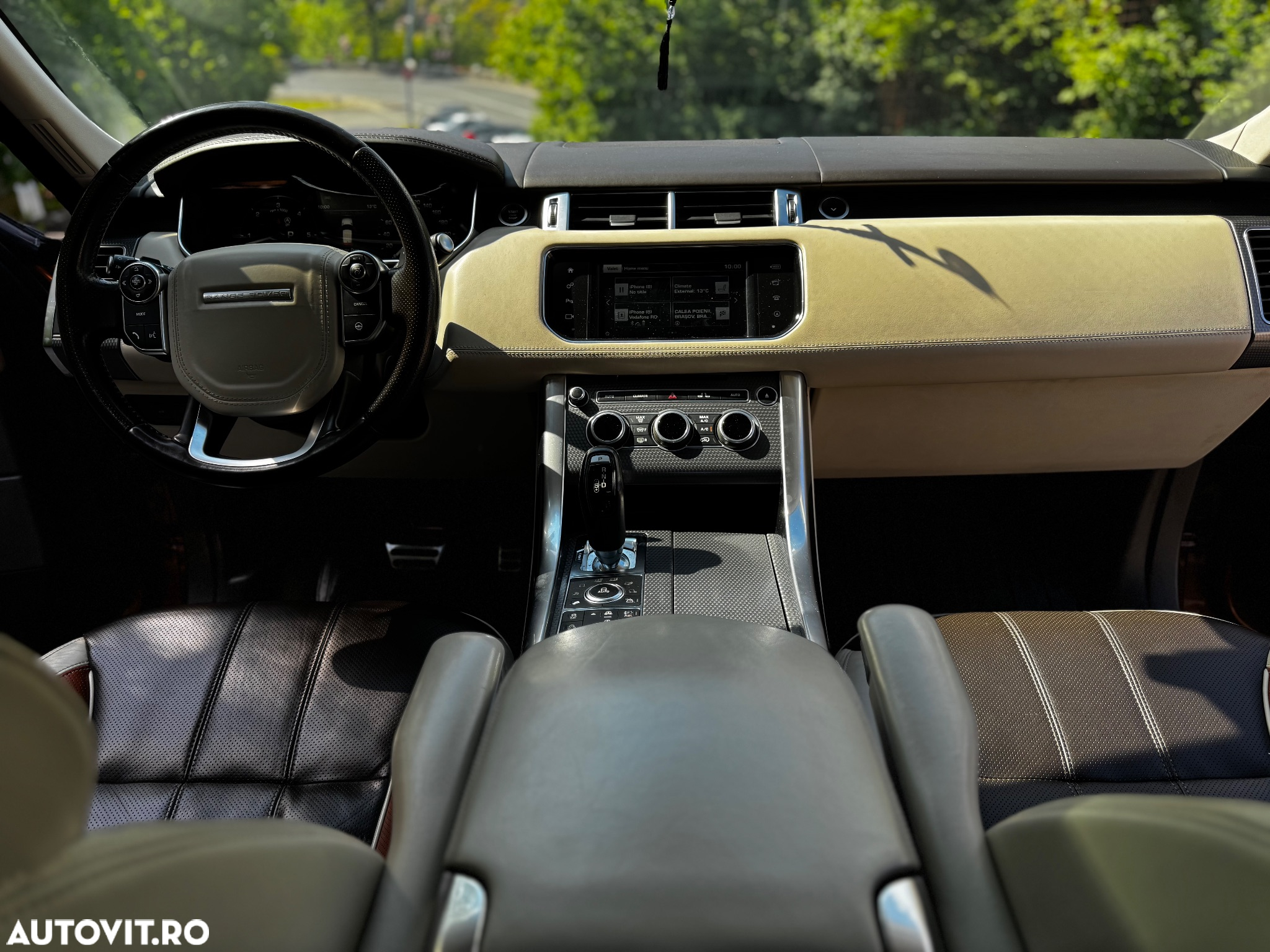 Land Rover Range Rover Sport 3.0 I SDV6 A/B Dynamic - 20