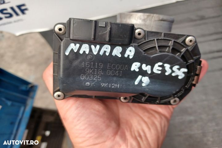 Clapeta acceleratie 16119-EC00A 16119-EC00A Nissan Navara D22 [1997 - - 4