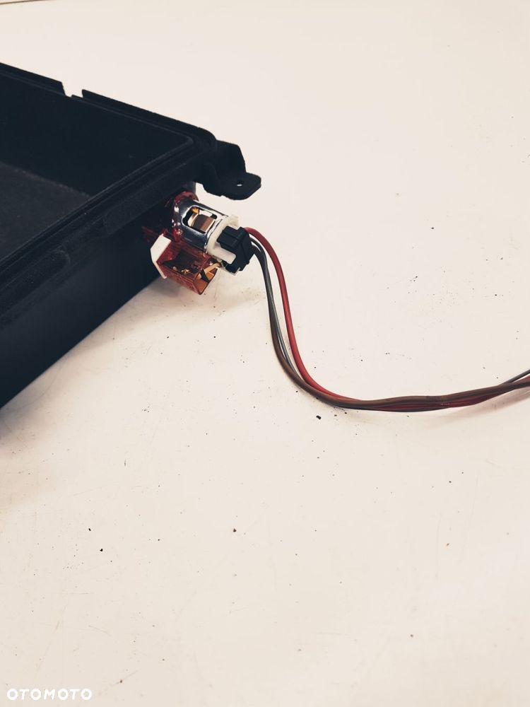 SCHOWEK PÓŁKA TUNELU AUDI A6 C7 4G0864981G - 4