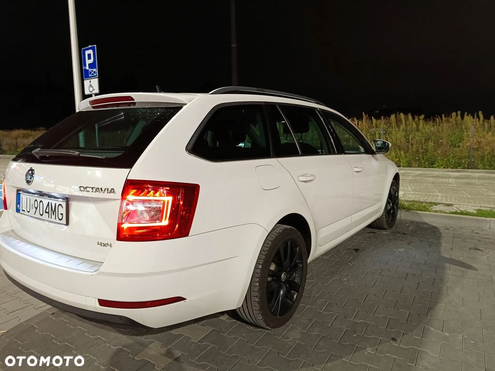 Skoda Octavia - 14