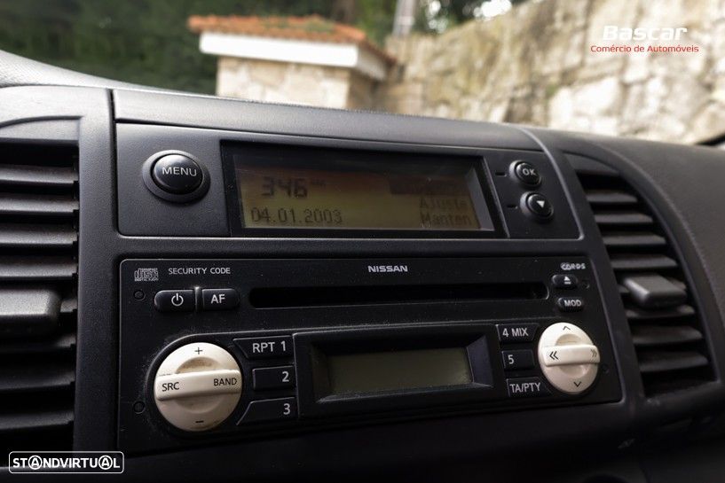 Nissan Micra 1.5 dCi Visia AC 82 - 41