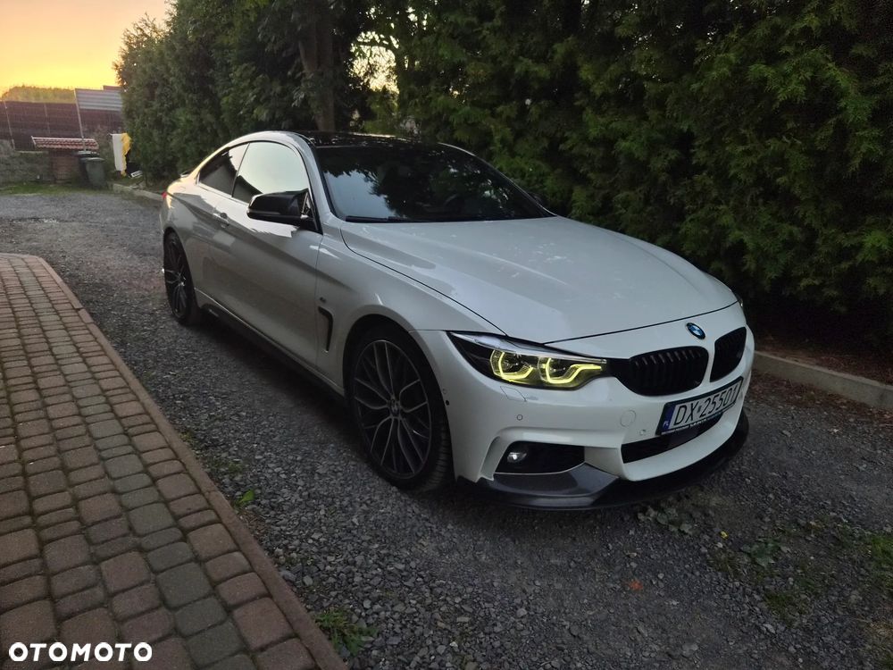BMW Seria 4 435d xDrive M Sport - 1