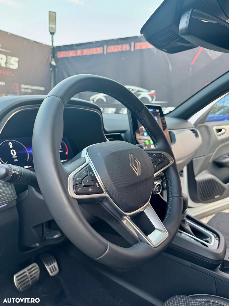 Renault Arkana MHEV 140 EDC Techno - 3