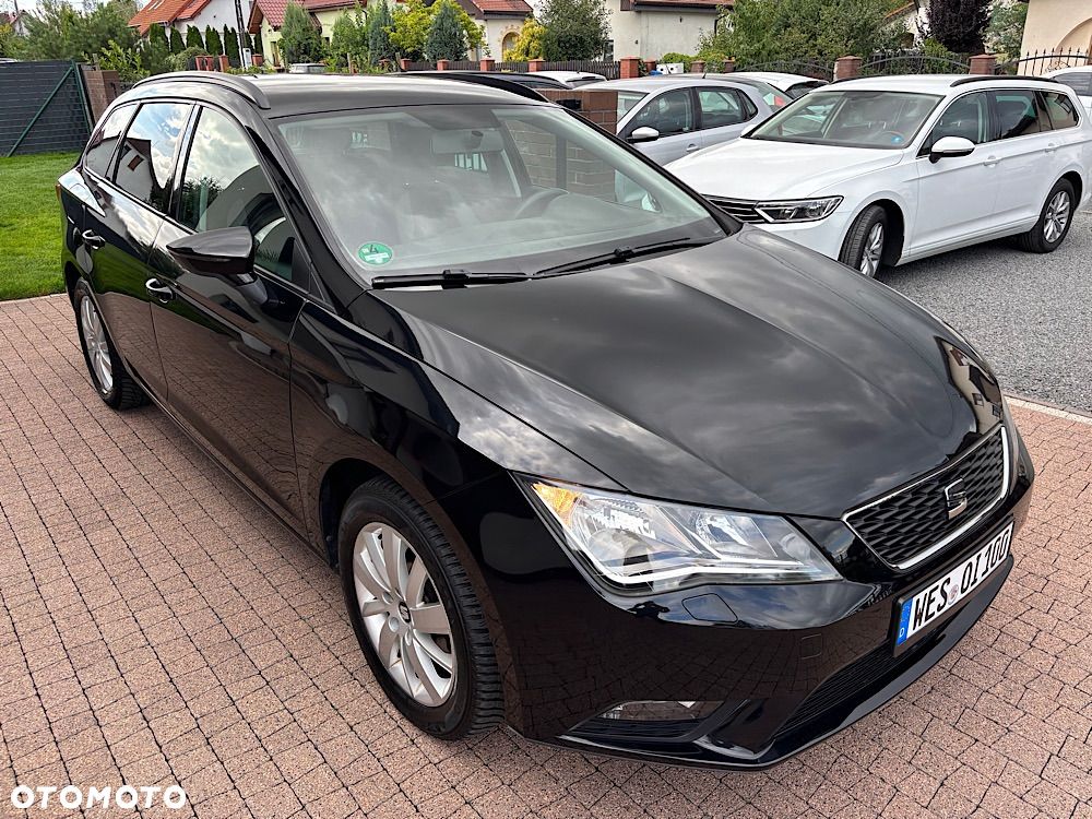 Seat Leon 1.6 TDI Sport - 19