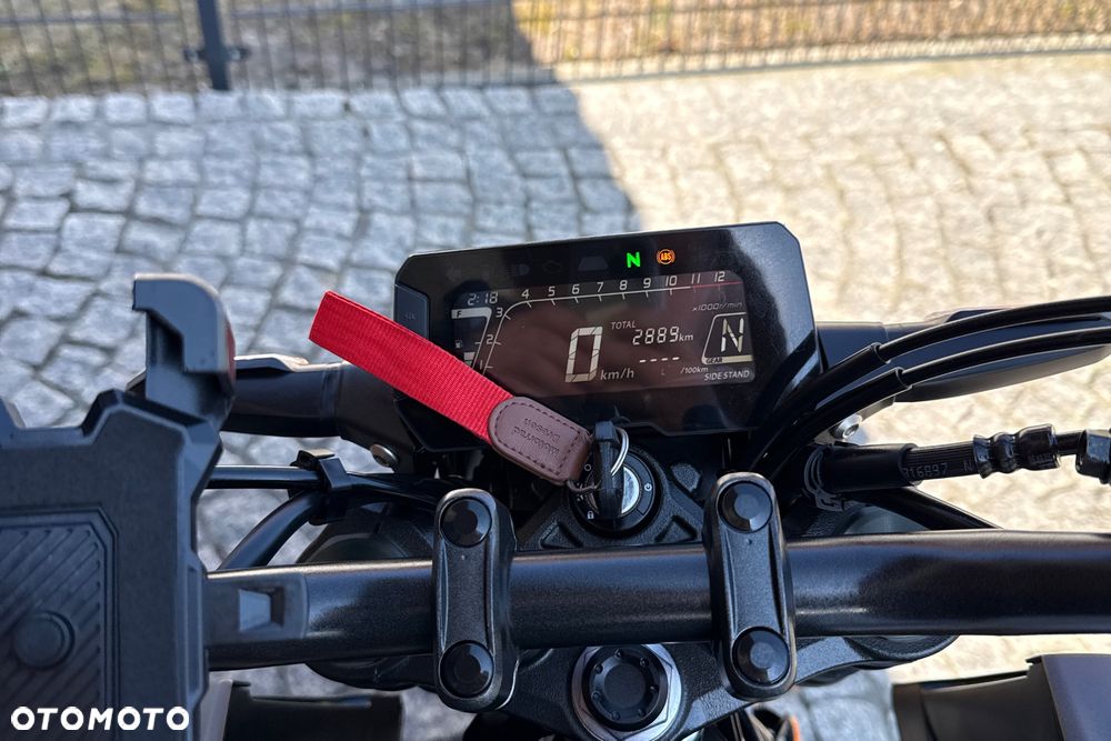Honda CB - 13