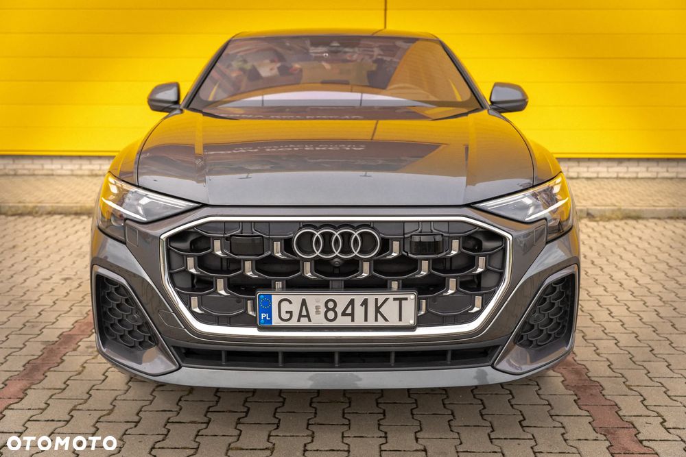 Audi Q8 50 TDI mHEV Quattro Tiptronic - 5