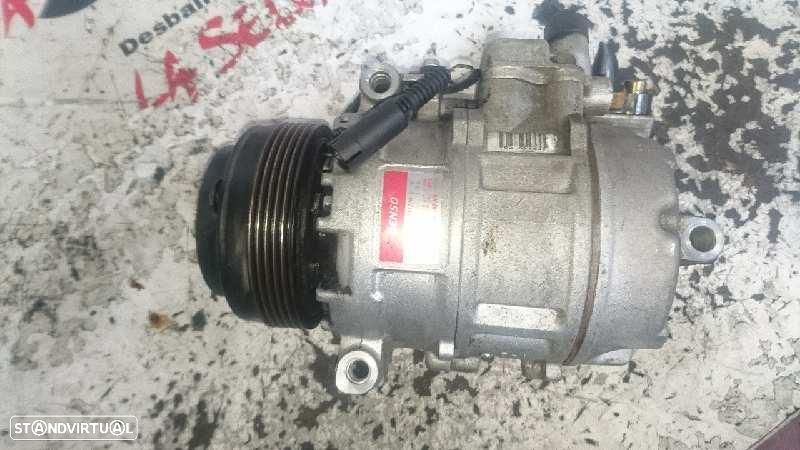 COMPRESSOR DE AR CONDICIONADO BMW SERIE 5 BERLINA E39 - 1