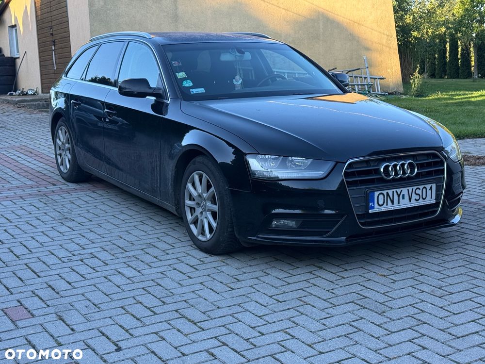 Audi A4 Avant 2.0 TDI 116g DPF Ambiente - 1