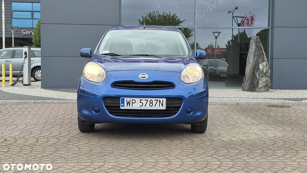 Nissan Micra 1.2 Visia - 16