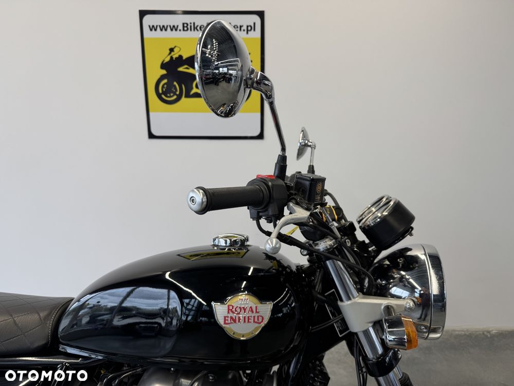 Royal Enfield Interceptor - 10