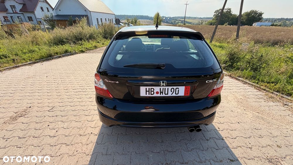 Honda Civic 1.4i S - 23