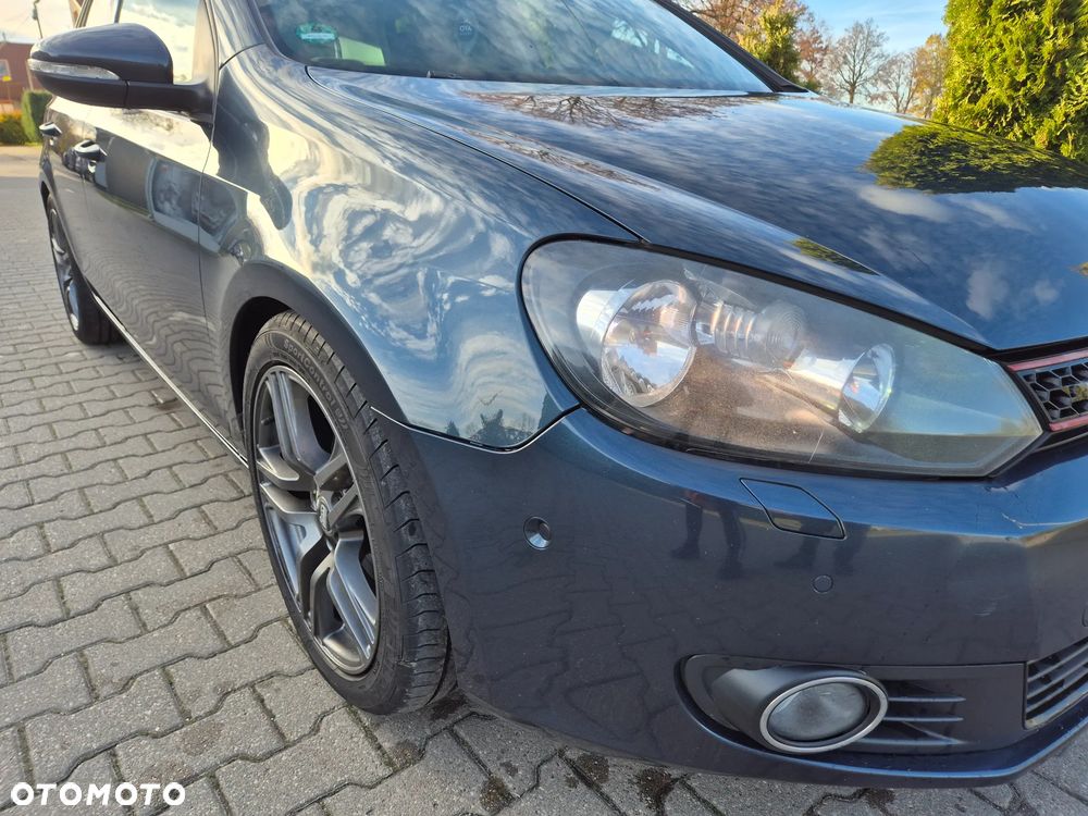 Volkswagen Golf 1.6 TDI Highline - 11