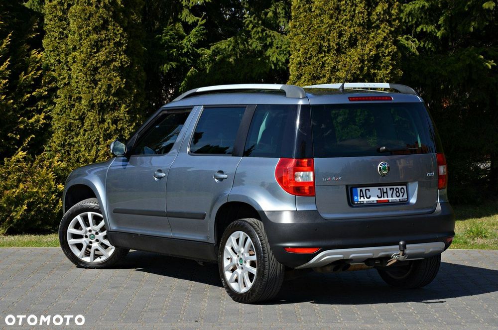 Skoda Yeti - 3