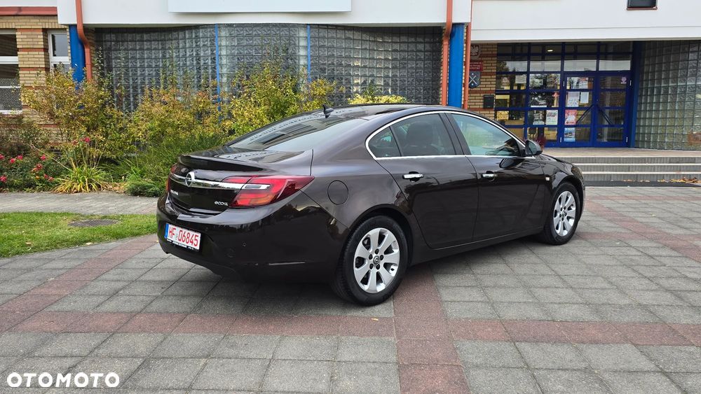 Opel Insignia 2013