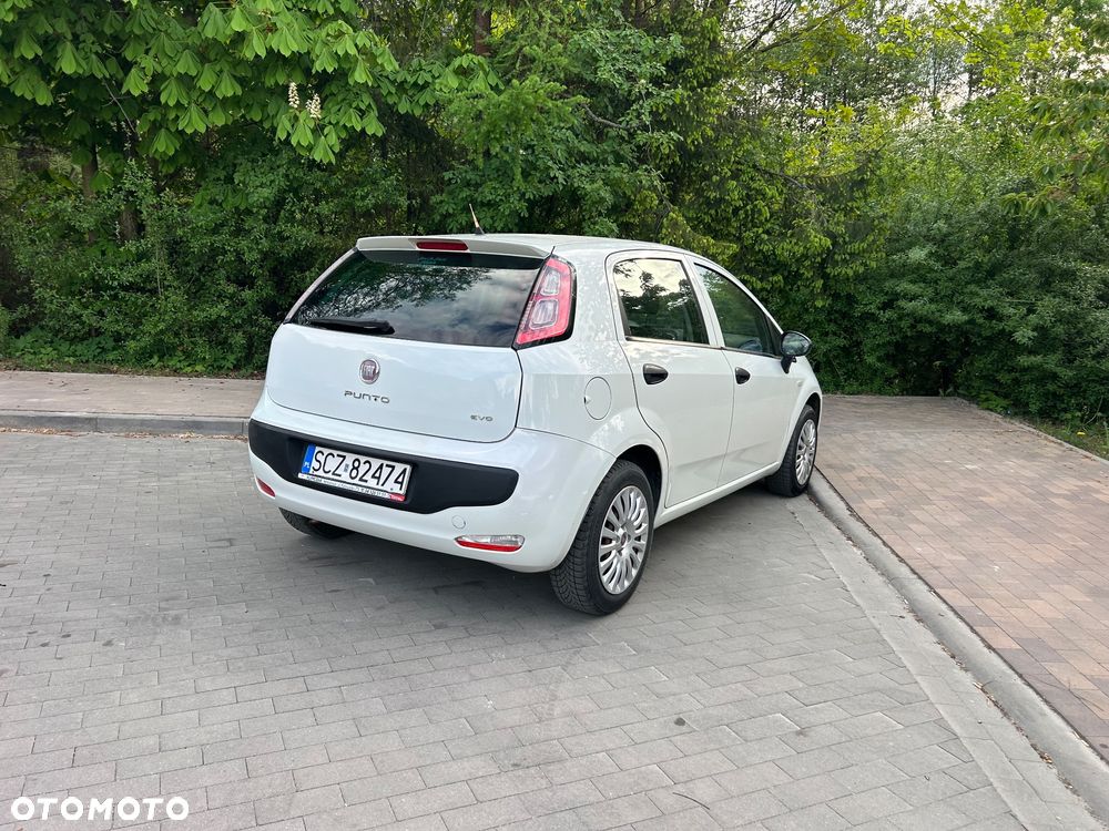 Fiat Punto Evo 1.4 8V Dynamic - 38