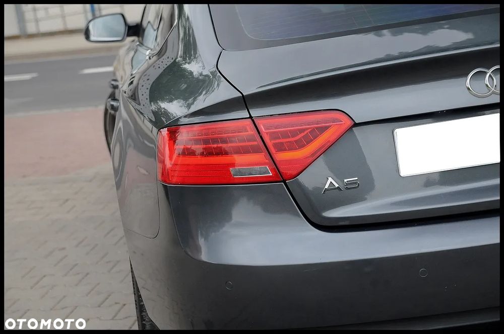 Audi A5 Sportback - 17