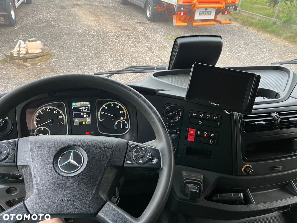 Mercedes-Benz Atego 1224 - 23