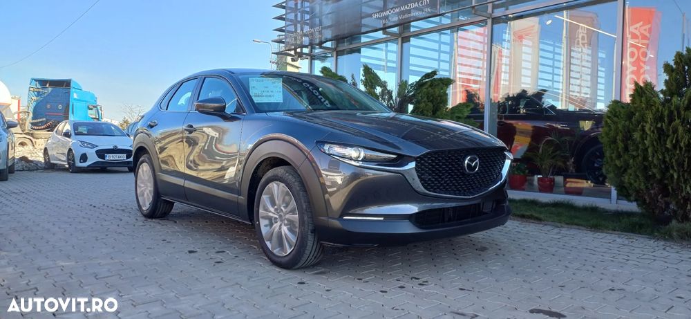 Mazda CX-30 e-SKYACTIV X186 MHEV Center-Line - 1