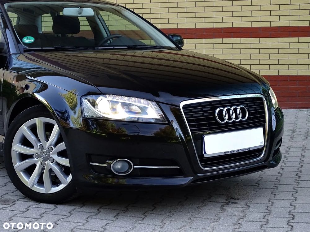 Audi A3 Sportback 1.2 TFSI S line Sportpaket - 37