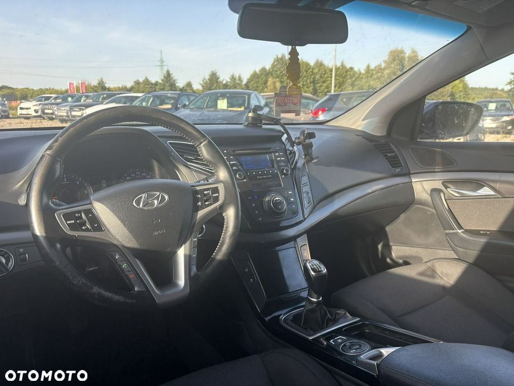 Hyundai i40 - 22