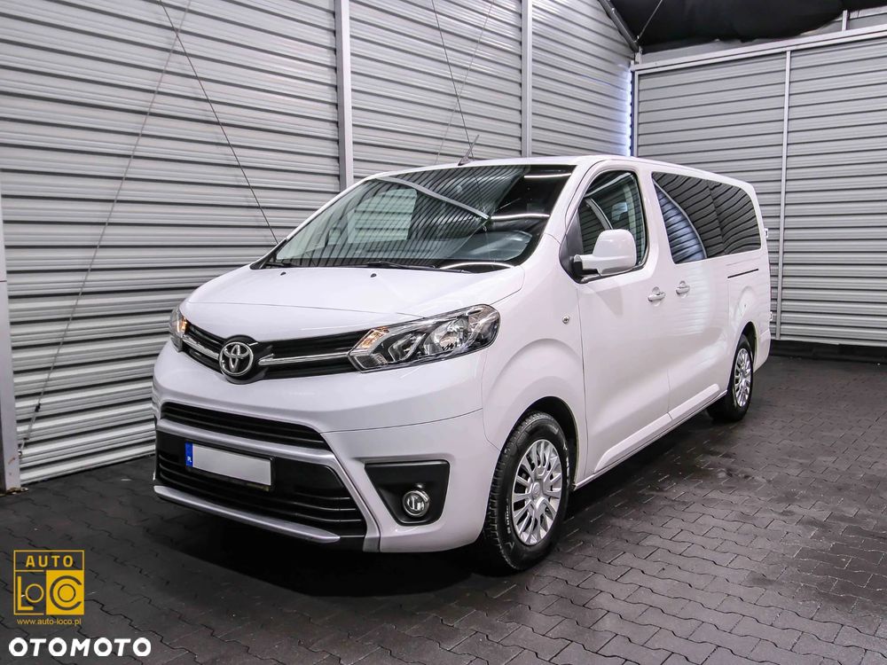 Toyota Proace Verso 2.0 D4-D Long Family - 8
