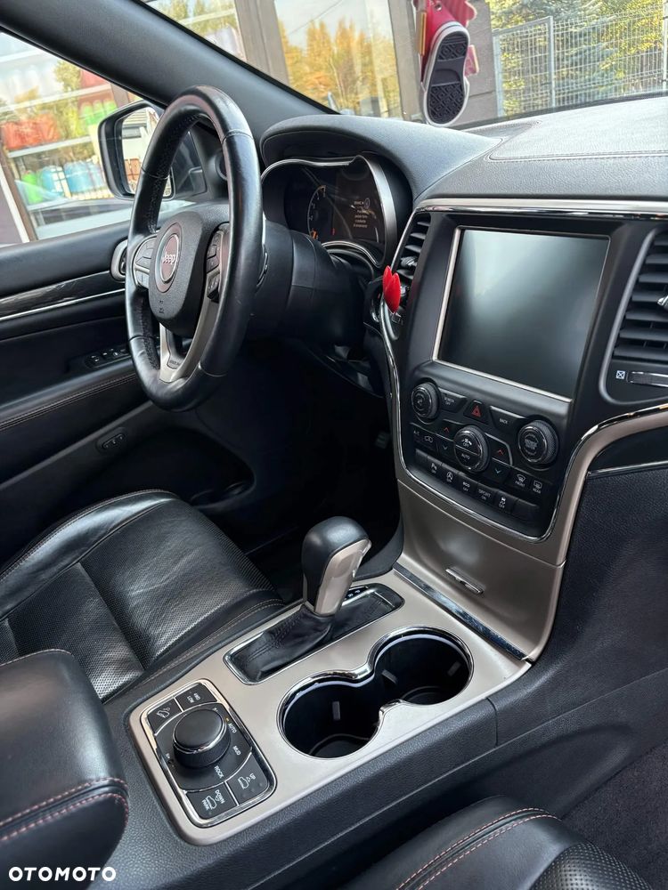 Jeep Grand Cherokee Gr 3.0 CRD 75th Anniver - 34